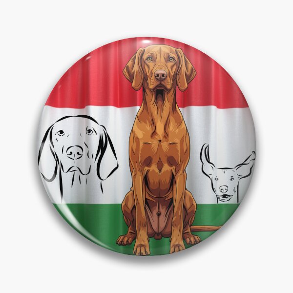 Item preview, The Hungarian hunting dog designed and sold by ArnoldHegyi.