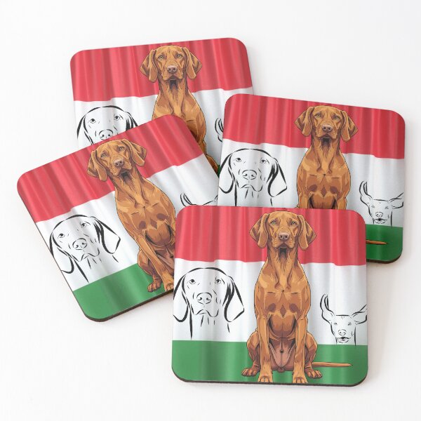 Item preview, The Hungarian hunting dog designed and sold by ArnoldHegyi.