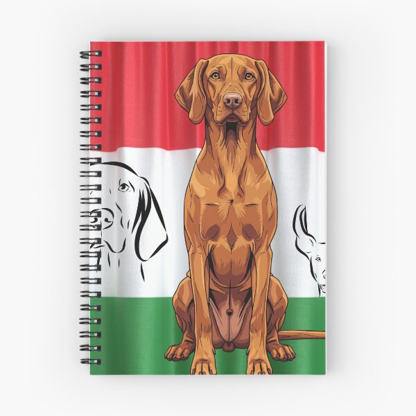 Item preview, The Hungarian hunting dog designed and sold by ArnoldHegyi.