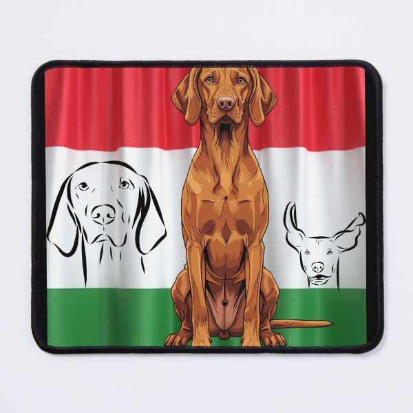 Item preview, The Hungarian hunting dog designed and sold by ArnoldHegyi.