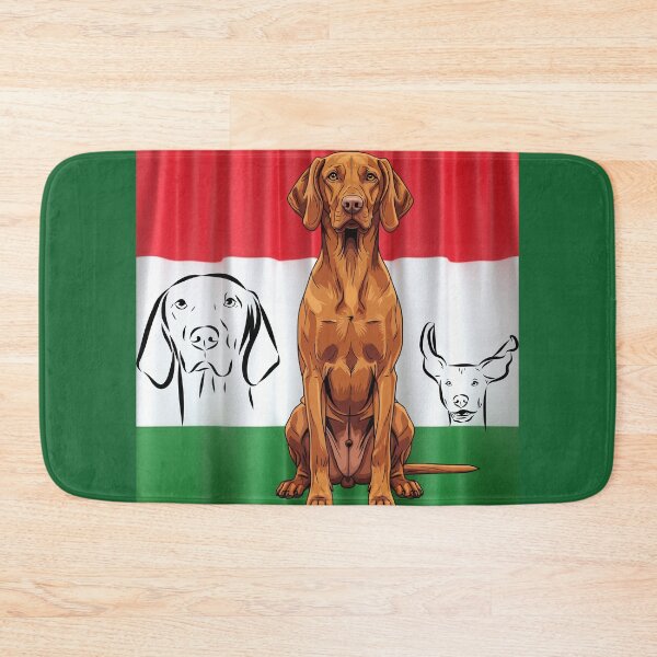 Item preview, The Hungarian hunting dog designed and sold by ArnoldHegyi.