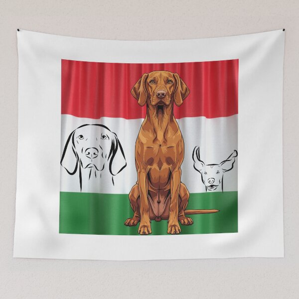 Item preview, The Hungarian hunting dog designed and sold by ArnoldHegyi.