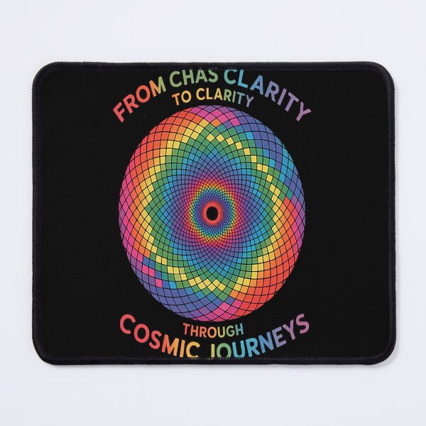 Item preview, Beyond From Chas Clarity To Clarity designed and sold by SignaturalGen.