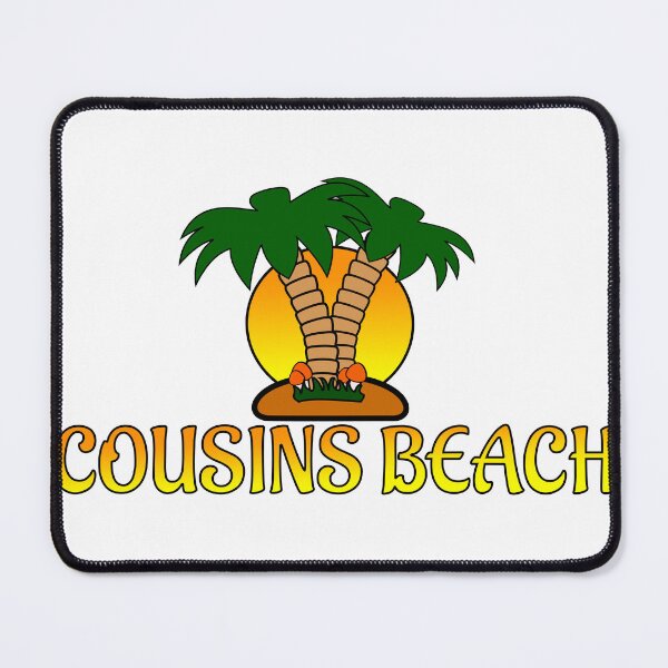 Item preview, Cousins Beach Design | Cousin Crew Summer Beach Vacation Memories designed and sold by PixelWaveBD.
