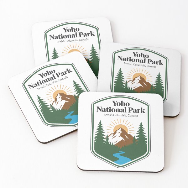 Item preview, Yoho National Park Frostline Ridge Passage designed and sold by Simsimah26Parks.