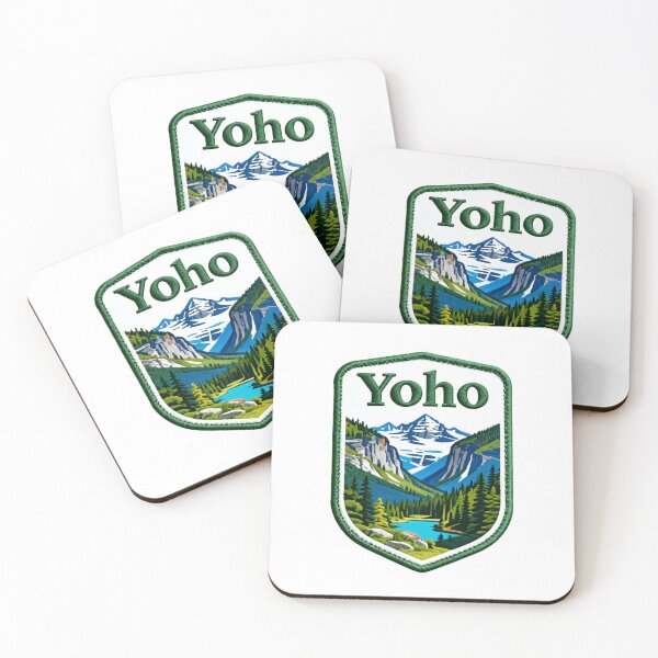 Item preview, Yoho National Park Mossbrook Valley Line designed and sold by Simsimah26Parks.