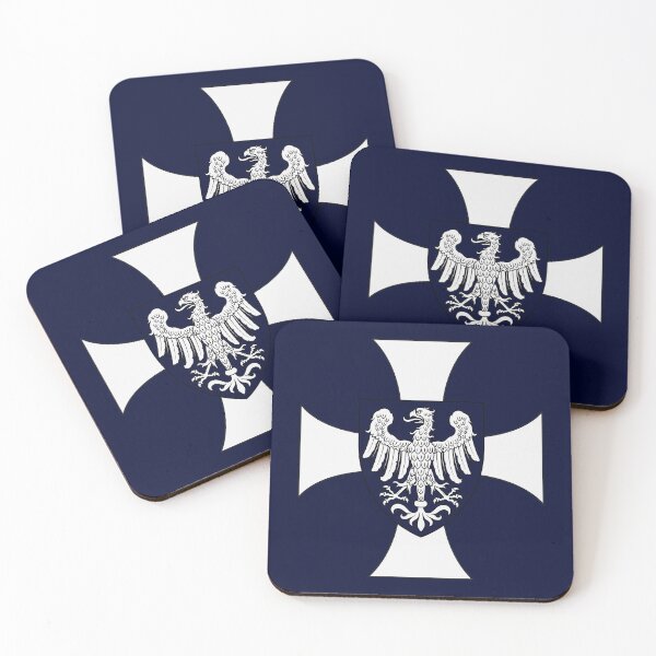 Item preview, White Eagle Crest Dark designed and sold by Happie Kids.