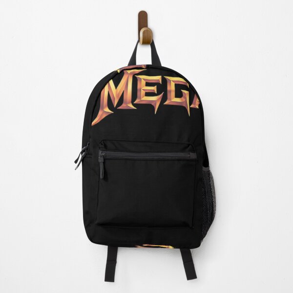 Item preview, Gold Megadeth Metal Band designed and sold by Nouri King.