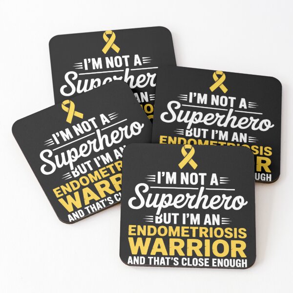 Item preview, Endometriosis Endo Survivor Close Warrior designed and sold by sterabamineh.