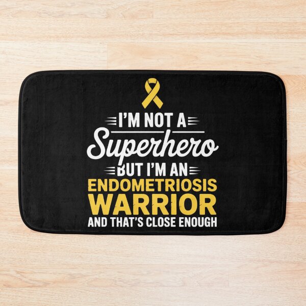 Item preview, Endometriosis Endo Survivor Close Warrior designed and sold by sterabamineh.