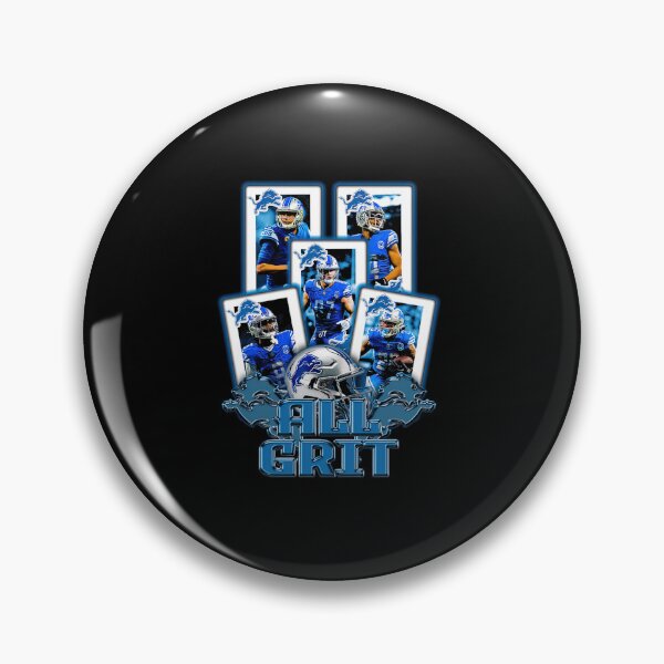 Item preview, Detroit Team All Grit designed and sold by orbany.