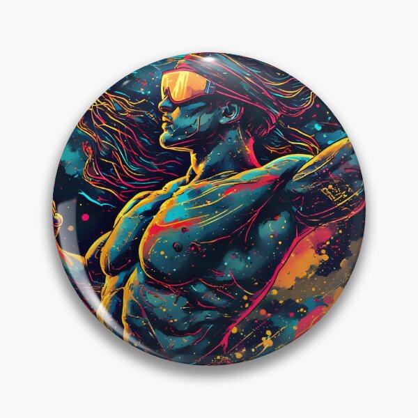 Item preview, Strength Earned – Explosive Athletic Fitness Motivation  designed and sold by Neer arts.