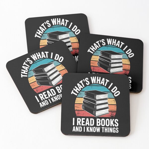 Item preview, Beyond The Sunset Thats What I Do I Read Books And I Know Things designed and sold by SignaturalGen.
