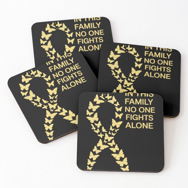 Item preview, Endometriosis Family Yellow Support No One Fights Alone designed and sold by sterabamineh.