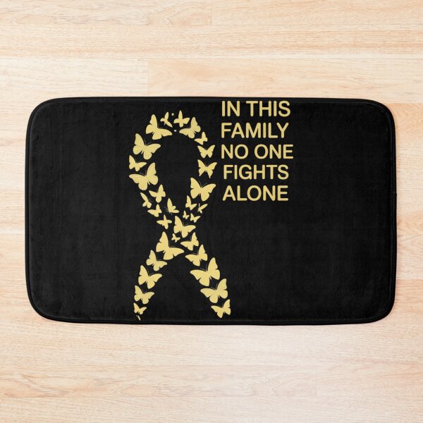 Item preview, Endometriosis Family Yellow Support No One Fights Alone designed and sold by sterabamineh.