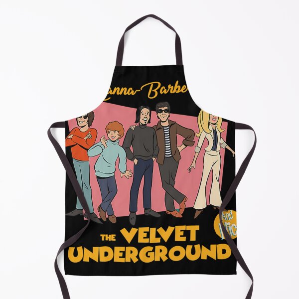 Item preview, The Ve Lvet Under Ground And Nico Barbera designed and sold by Nouri King.