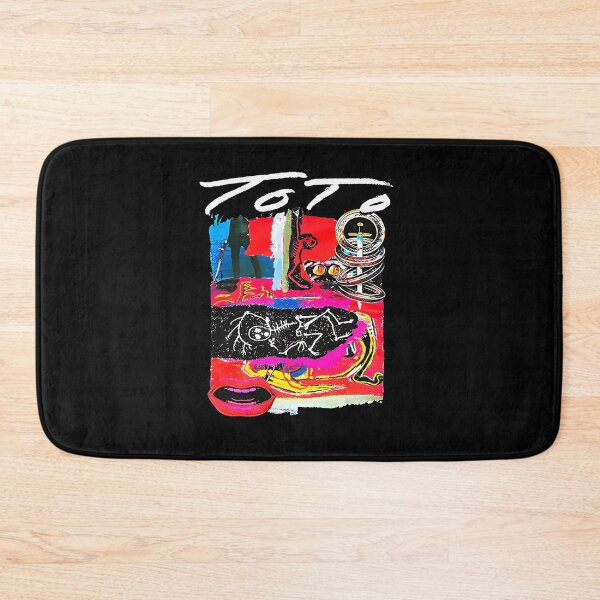 Item preview, Band 70S Africa By Toto designed and sold by orbany.