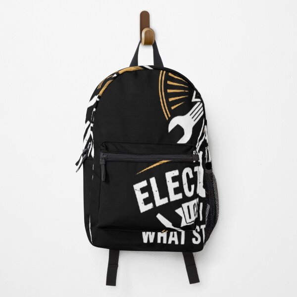 Item preview, I'm An Electrician I Can't Fix Stupid Electrician designed and sold by LacostCarl.