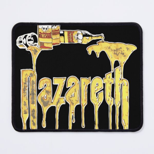 Item preview, Nazareth Band Rock Music Scotland Hard designed and sold by Nouri King.