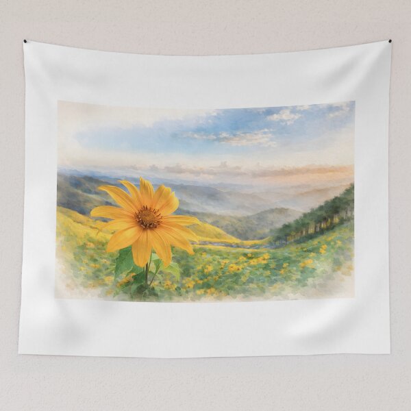 Item preview, Thung Bua Tong Fields designed and sold by HOMETOWN86.