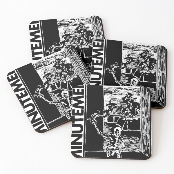 Item preview,  Minutemen Band designed and sold by Nouri King.