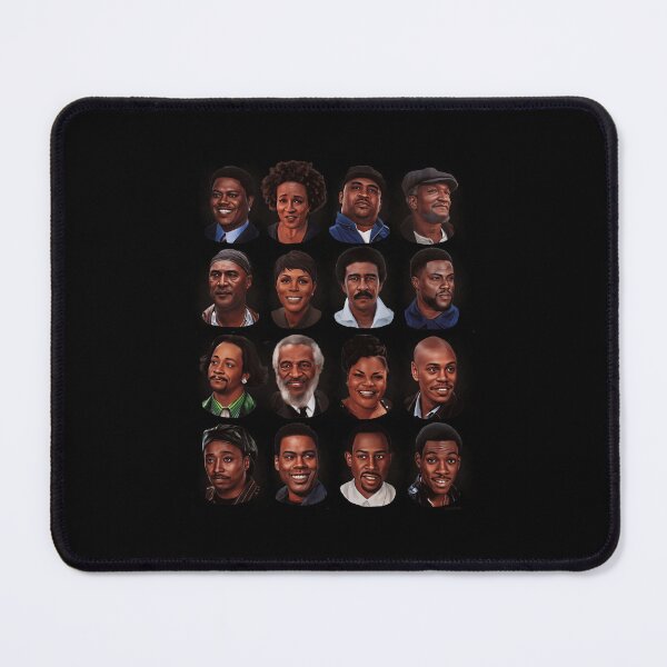 Item preview, Kevin Hart Legendary Black Comedy Icons Collection designed and sold by Hilmaaswell.
