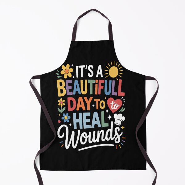 Item preview, Its A Beautiful Day To Heal Wounds Wound Care Nurse Os designed and sold by LacostCarl.
