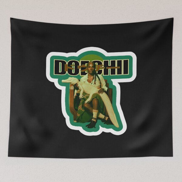 Item preview, doechii merch designed and sold by blehmanzeitler.