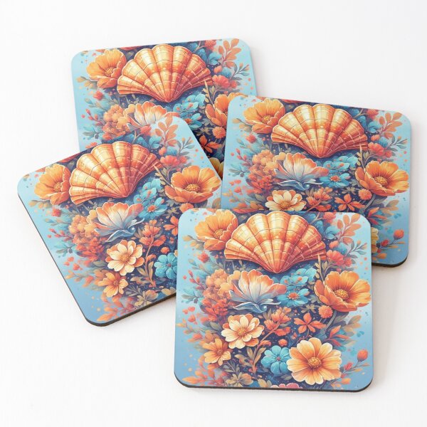 Item preview, Added value from seashells. designed and sold by Whose-sweat.