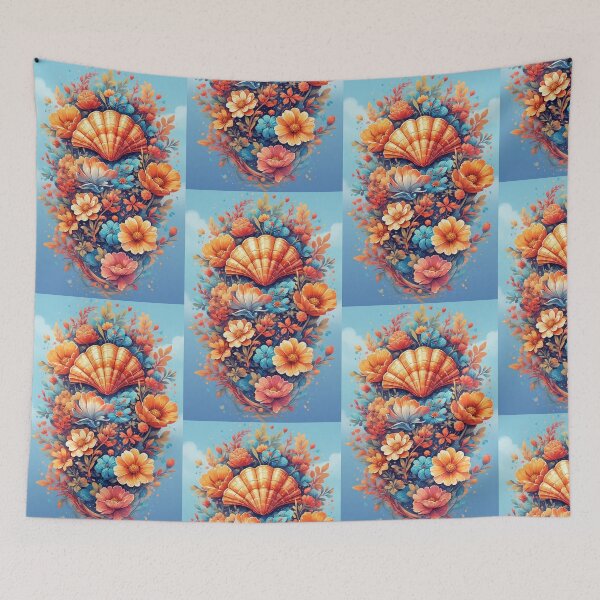 Item preview, Added value from seashells. designed and sold by Whose-sweat.