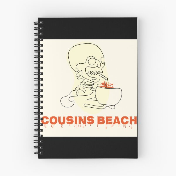Item preview, Cousins Beach Funny Skeleton Design | Cousin Crew Summer Vacation Humor designed and sold by PixelWaveBD.