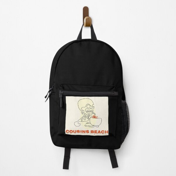 Item preview, Cousins Beach Funny Skeleton Design | Cousin Crew Summer Vacation Humor designed and sold by PixelWaveBD.