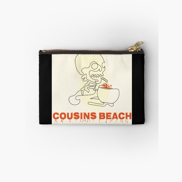 Item preview, Cousins Beach Funny Skeleton Design | Cousin Crew Summer Vacation Humor designed and sold by PixelWaveBD.