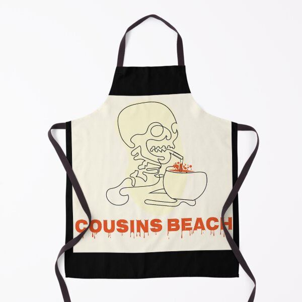 Item preview, Cousins Beach Funny Skeleton Design | Cousin Crew Summer Vacation Humor designed and sold by PixelWaveBD.