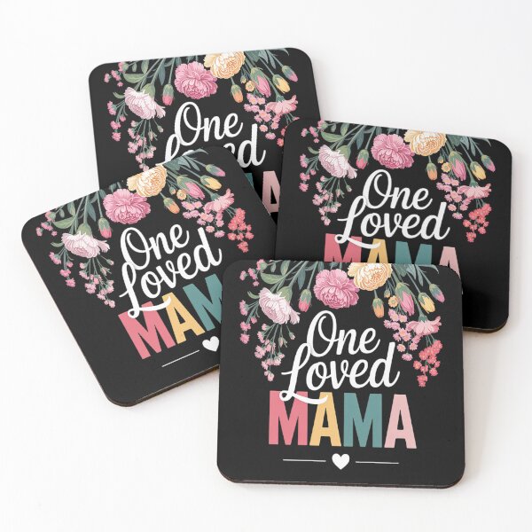 Item preview, Blossoms Of One Loved Mama designed and sold by SignaturalGen.