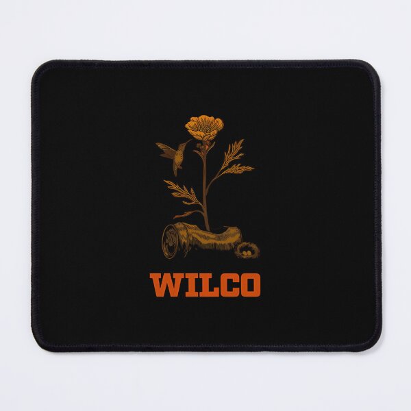 Item preview, Wilco Band Logo designed and sold by ymd3signsshop.