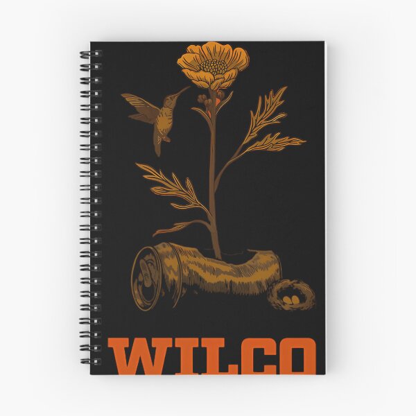 Item preview, Wilco Band Logo designed and sold by ymd3signsshop.