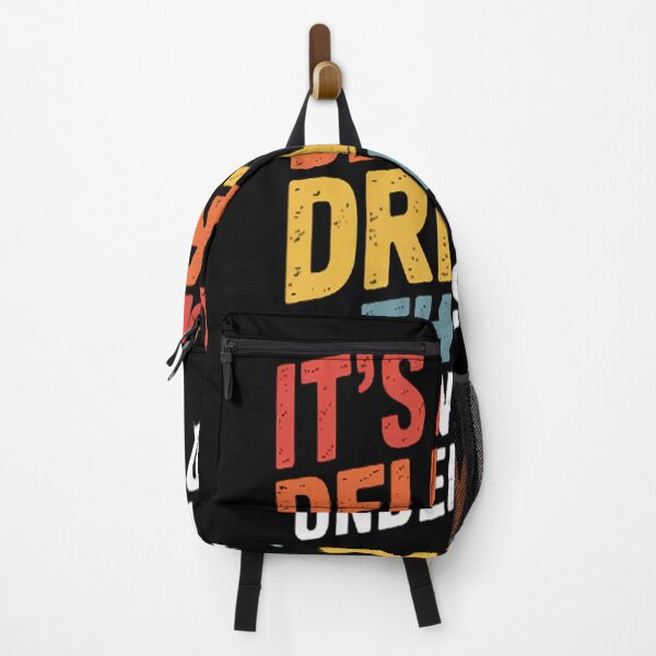 Item preview, It's a Delivery Driver Thing Food Delivery designed and sold by LacostCarl.