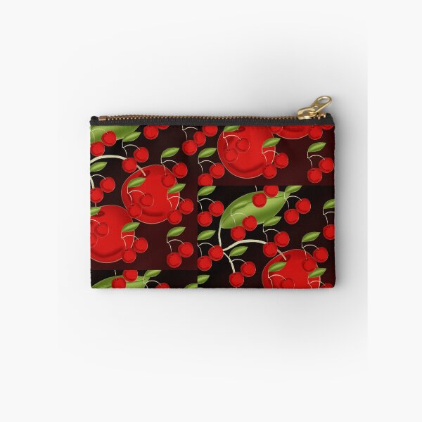 Item preview, Cherry patterns illustration  designed and sold by kerissfantasyart .