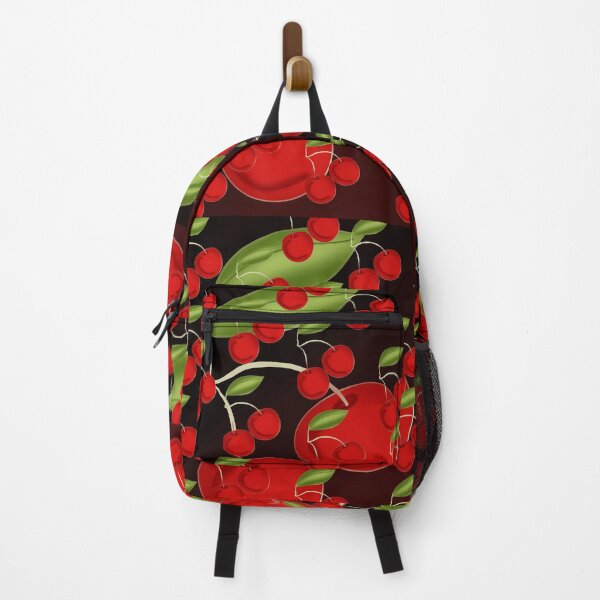 Item preview, Cherry patterns illustration designed and sold by kerissfantasyart .