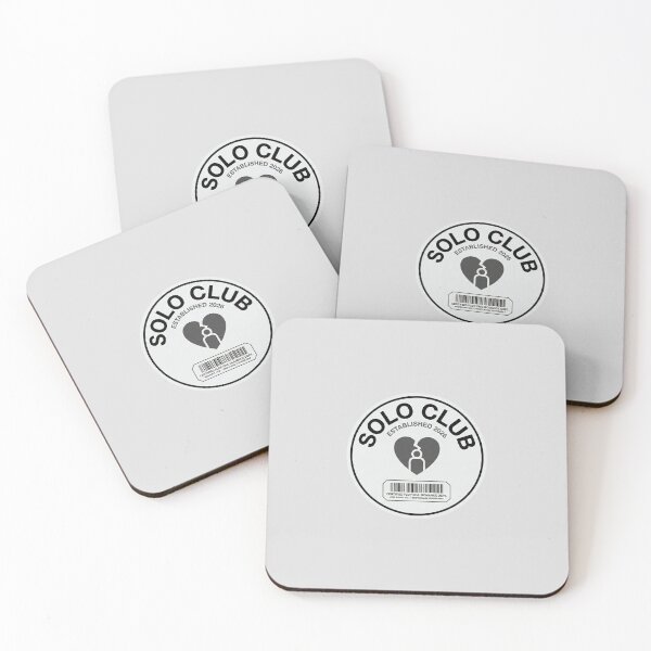 Item preview, Solo Club Certified Flop Era Emotionally Unavailable Badge designed and sold by MarCinu Art.