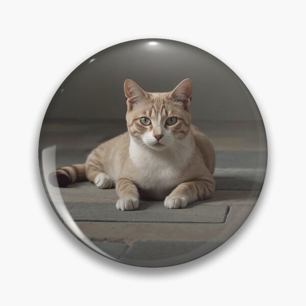 Item preview, Japanese Bobtail_Hoshiko | Calm Grounded Presence Cat Art | ArtivaNest Pet Verse designed and sold by ArtivaNest.