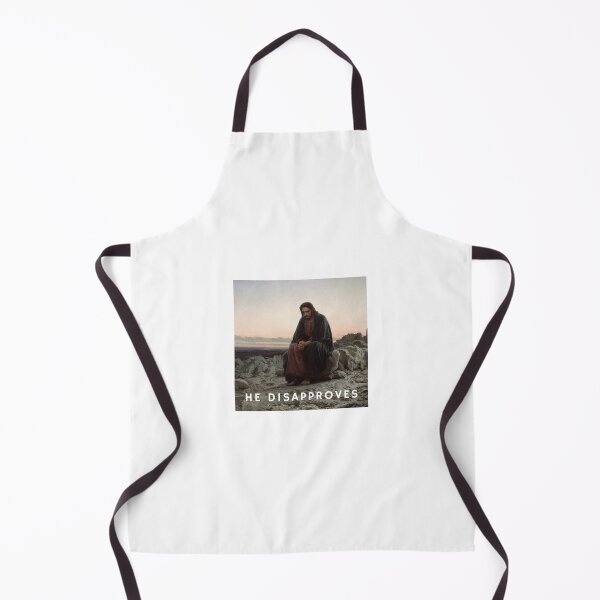 Item preview, Jesus Disapproves designed and sold by 100sOfDesigns.