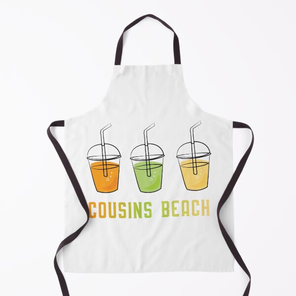 Item preview, Cousins Beach Summer Juice Design | Funny Tropical Cocktail Cousin Vacation designed and sold by PixelWaveBD.