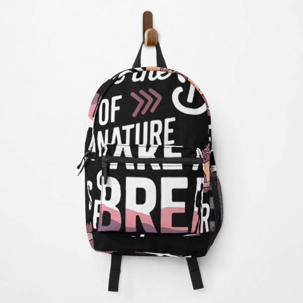 Item preview, Breathe In The Beauty Of Nature designed and sold by SignaturalGen.