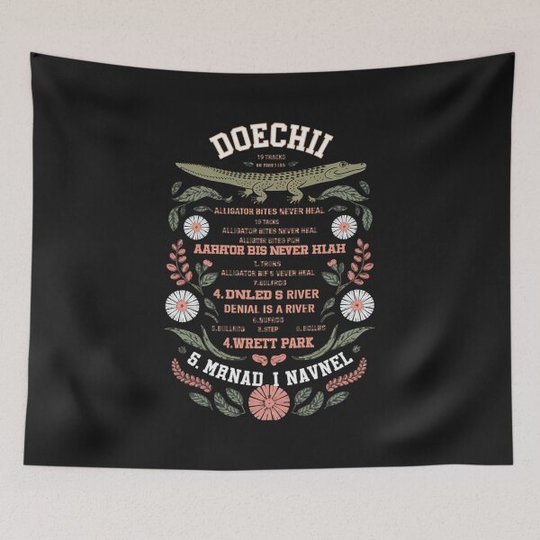 Item preview, doechii merch designed and sold by blehmanzeitler.