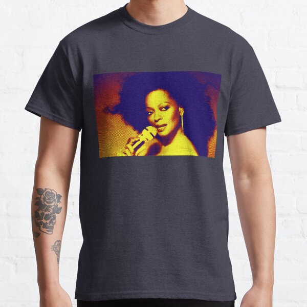 Diana Ross The Supremes T-Shirts | Redbubble