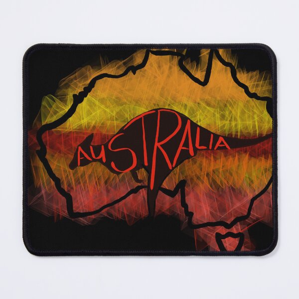 Item preview, Australia oi oi oi  designed and sold by Gayle  Newcombe.