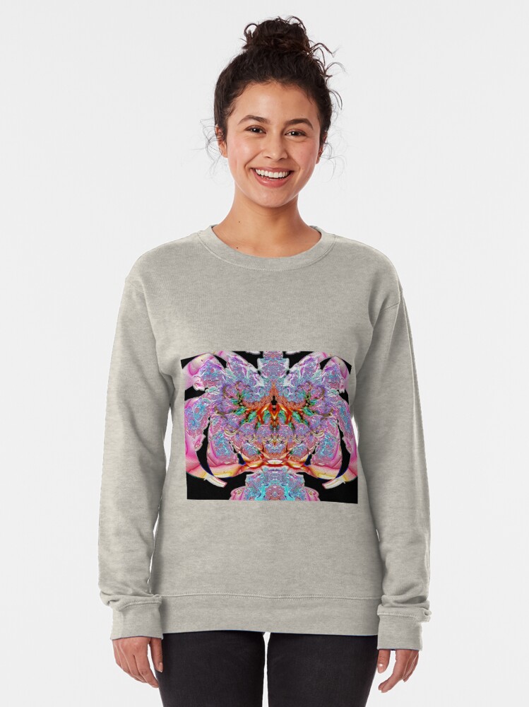 heart on your sleeve sweatshirt