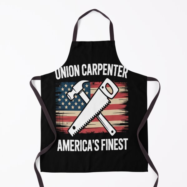 Item preview, Labor Day Union Carpenter America's Finest designed and sold by LacostCarl.